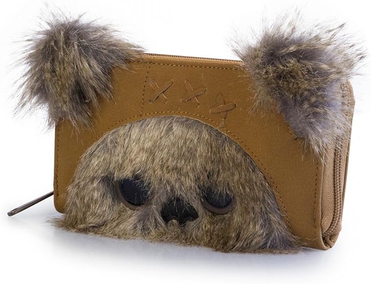 限定品 スターウォーズ セレブレーション イウォークの毛 ファー